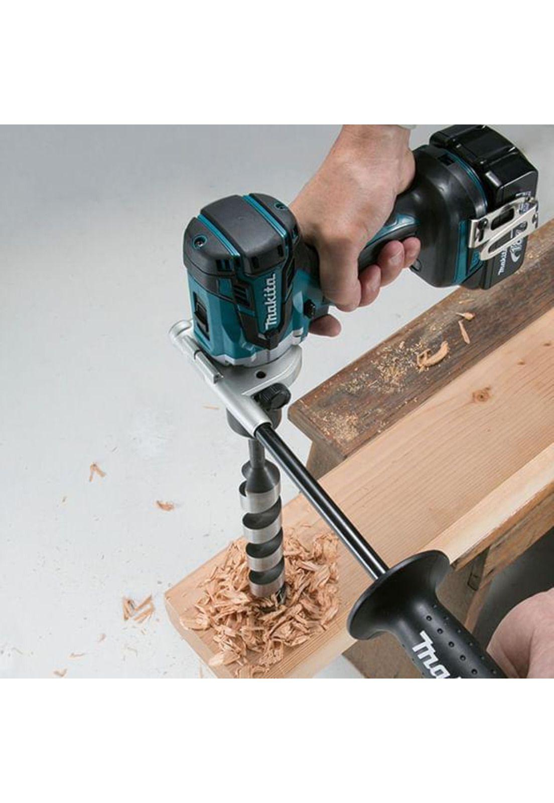 Taladro Atornillador Inal. 18V DDF481RTE +2 Bat. 5Ah Makita-2