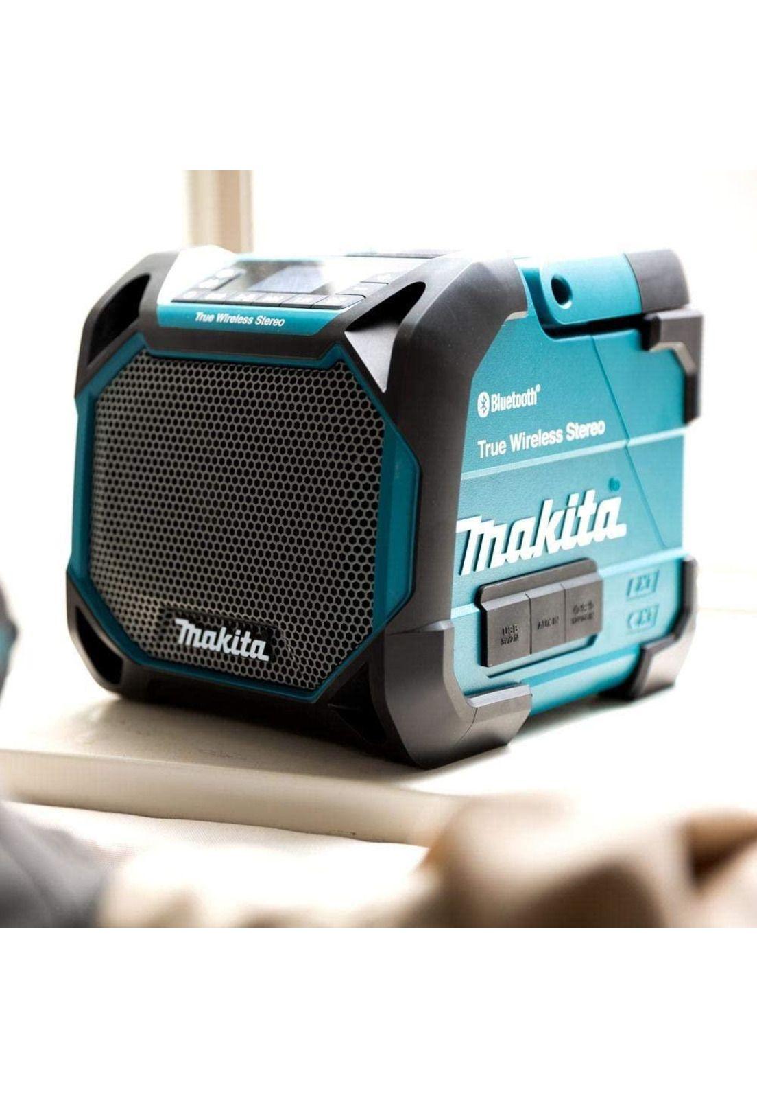 Parlante Escritorio Inalamb. Lct-cxt 10.8v-18v-ac Makita-2