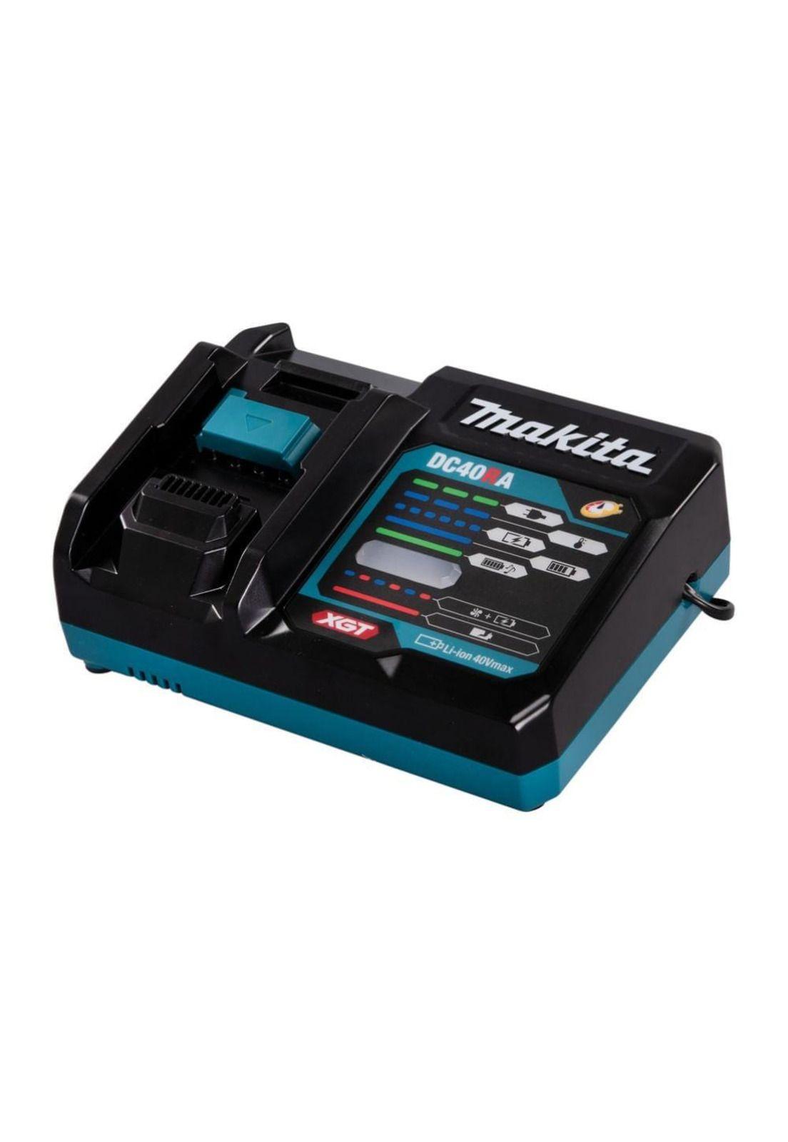 Cargador Dc40Ra 40V Caja Cartón 191E07-8 Makita-0