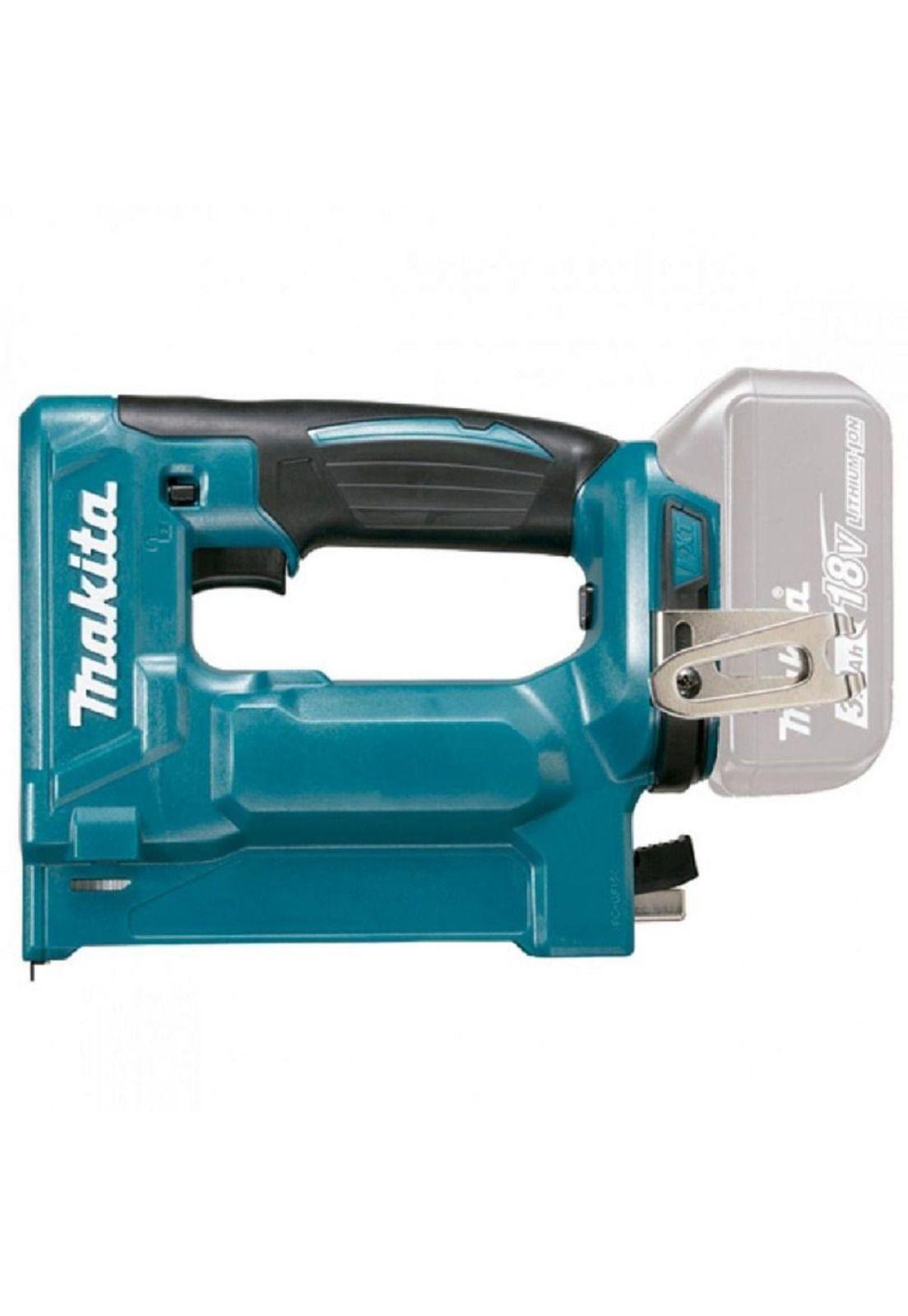 Engrapadora Inalámbrica 18V DST112Z S/ Bat. ni Carg. Makita-0