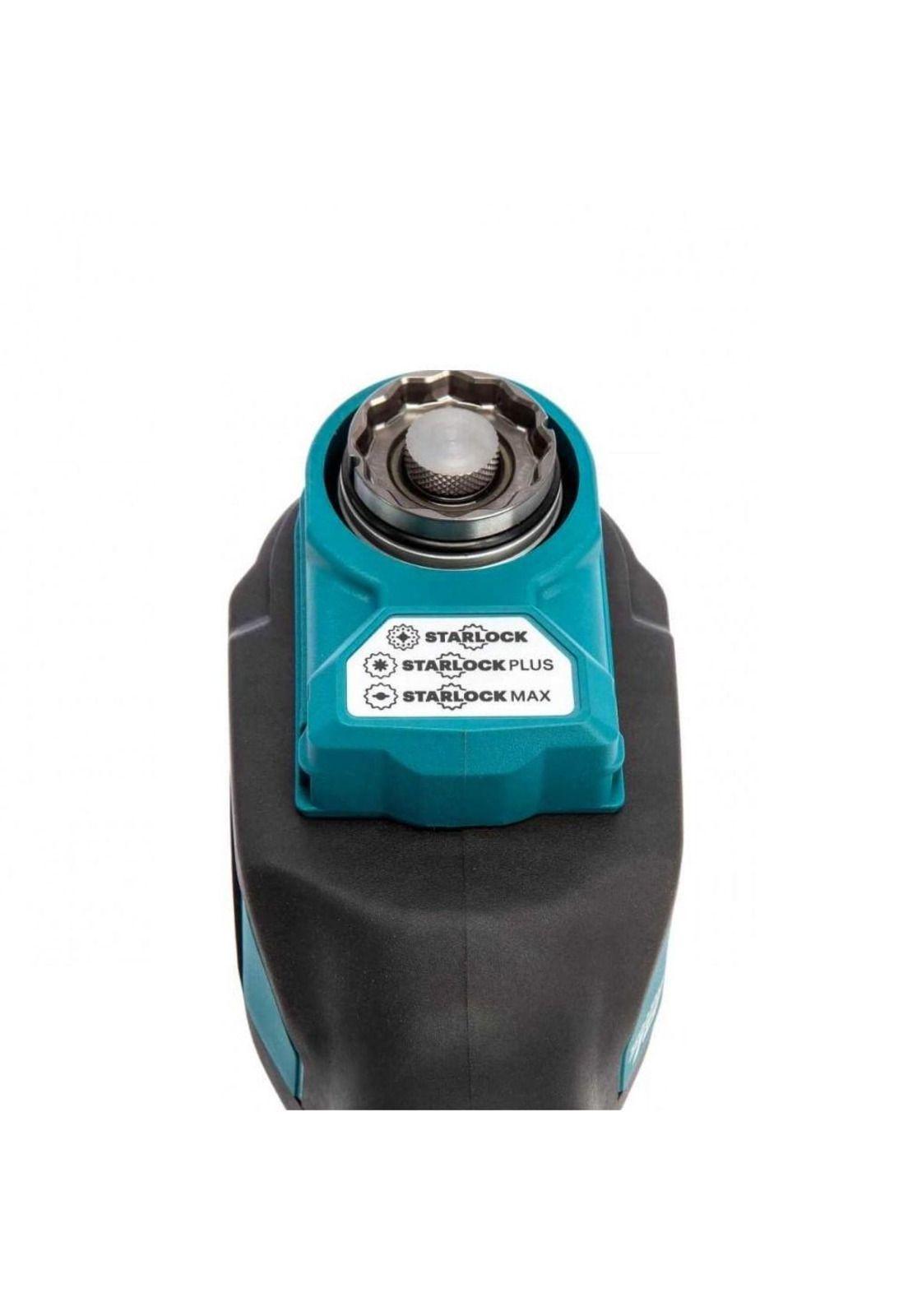Multiherramienta Starlock Max S/Bat. S/Carg. DTM52ZX1 Makita-2
