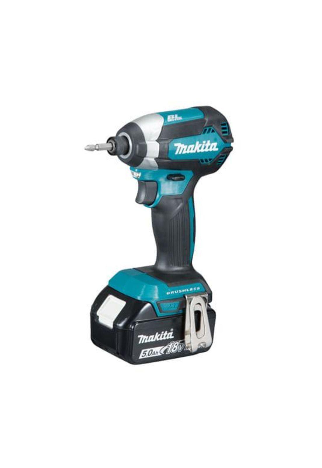 Atornillador de Impacto Inalámbrico 18V DTD153RFE Makita-0