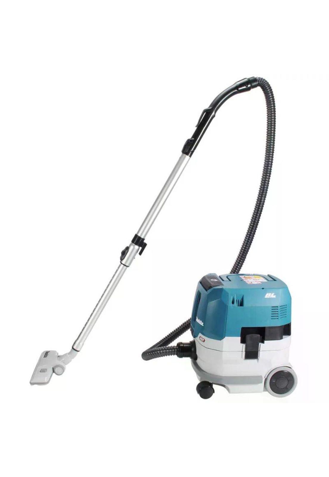 Aspiradora de Tambor 8 Lts Sin Bateria ni Cargador VC005GLZ Makita-0