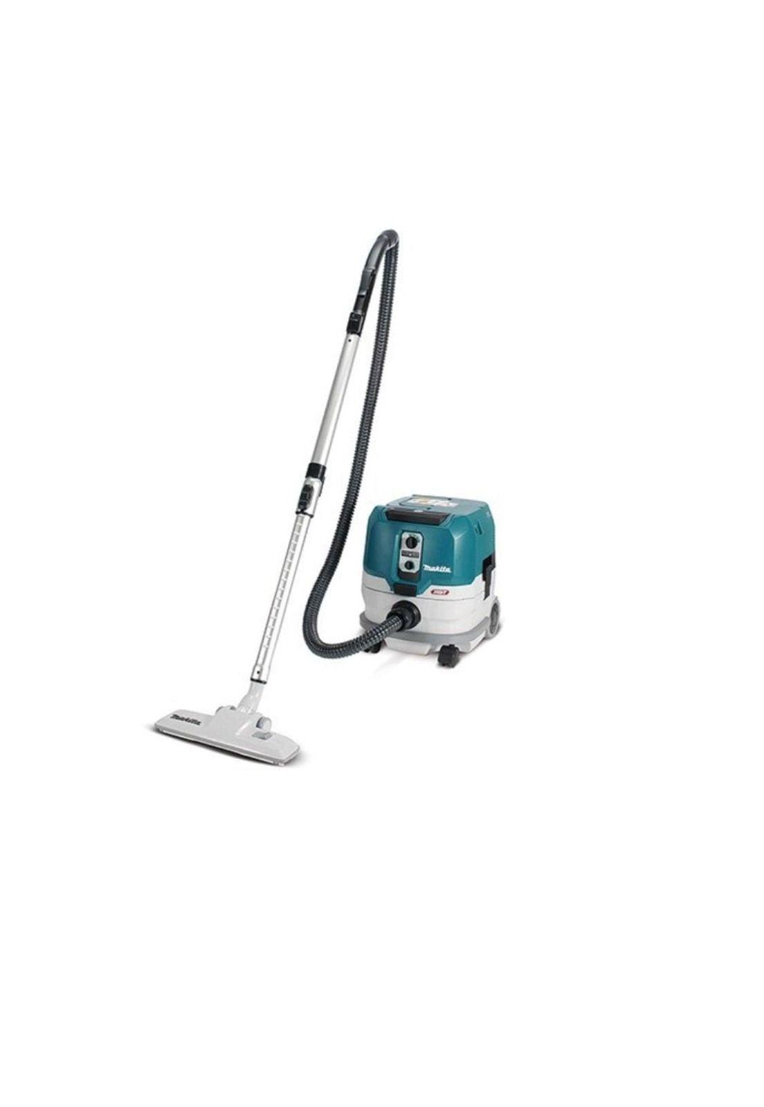 Aspiradora de Tambor 8 Lts Sin Bateria ni Cargador VC005GLZ Makita-1