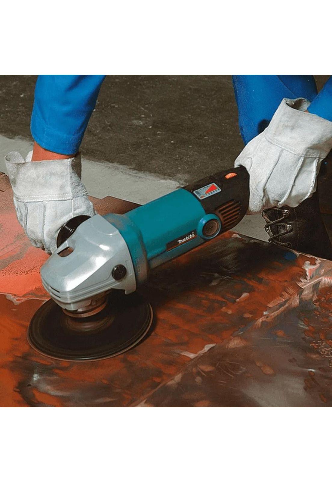 Lijadora Angular SA7000C 1600W Makita-2