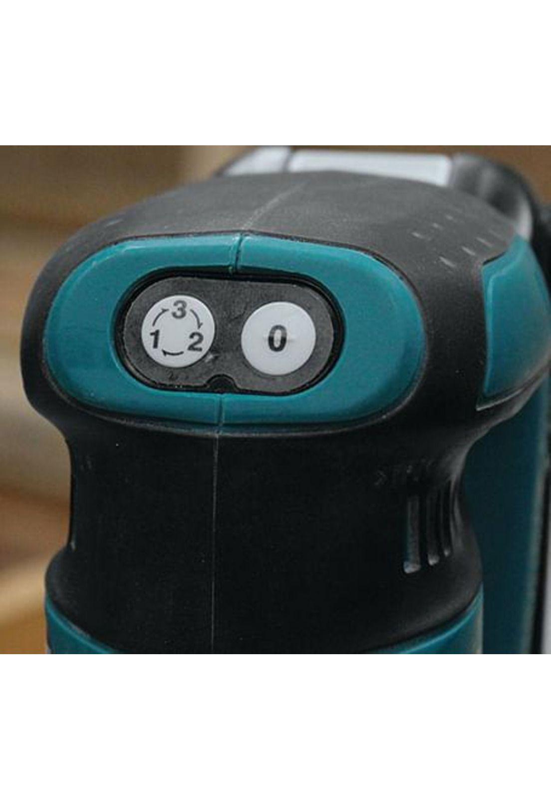 Lijadora Exc. 123 Mm - 7000/9500/11000 S/Bat S/Carg Makita-3
