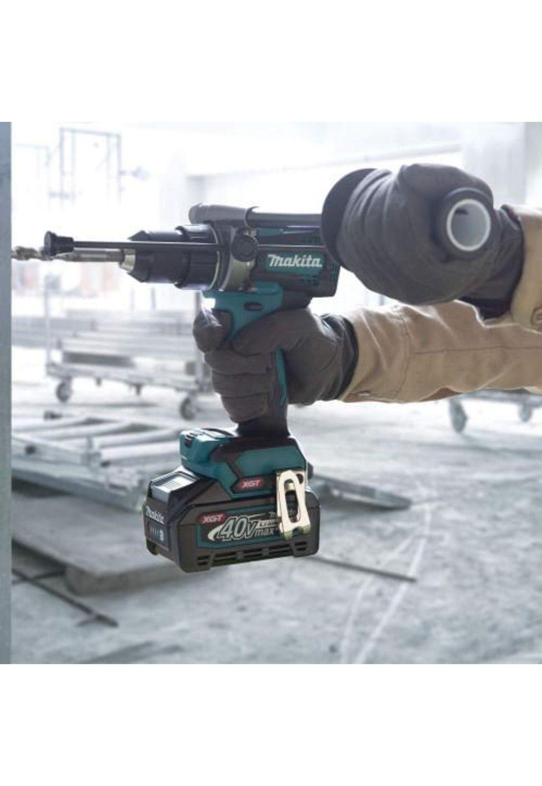 Taladro Ator. C/percusion 40v Hp001gz Sin Batería Makita-4