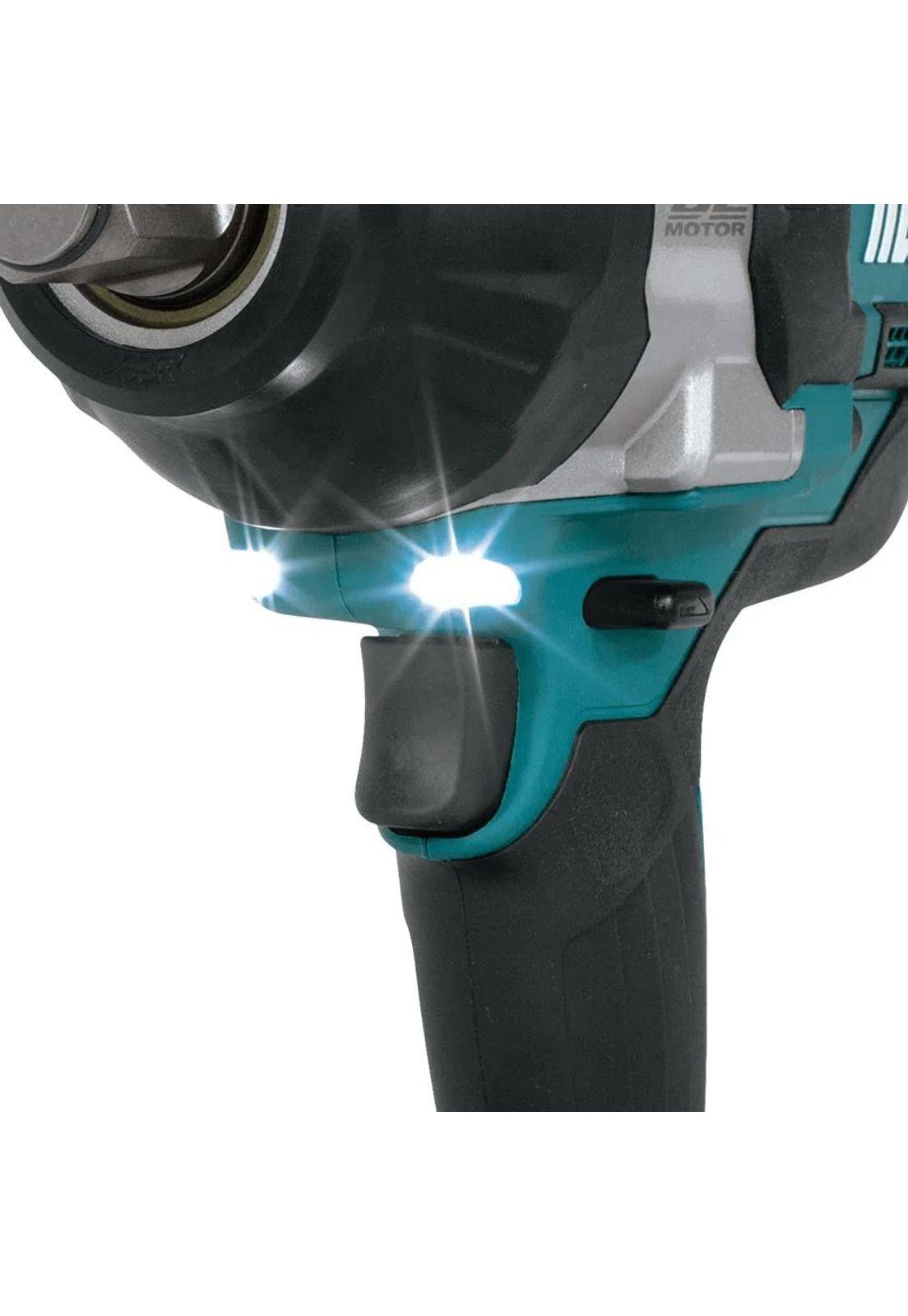 Llave Impacto 18V DTW1001Z 3/4 Sin Bat. ni Carg. Makita-2