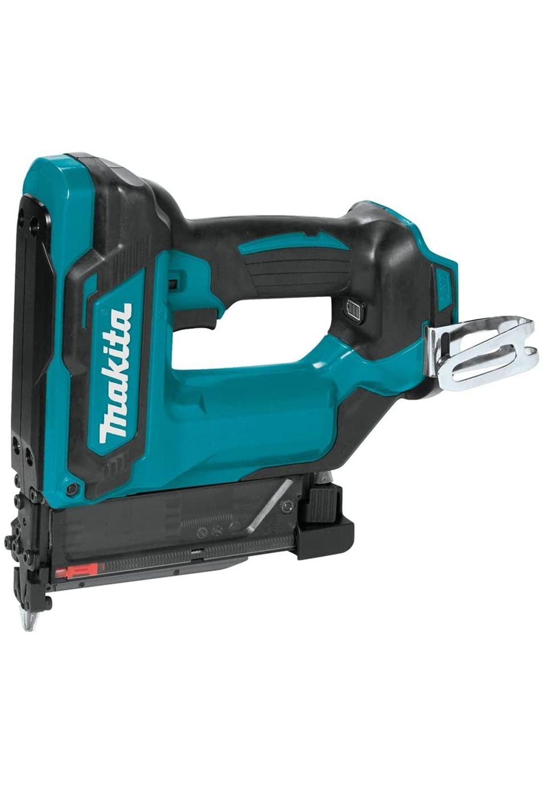Clavadora Inal. Clavos Alfiler 2.2kg S/ Bat S/ Carg. Makita-0