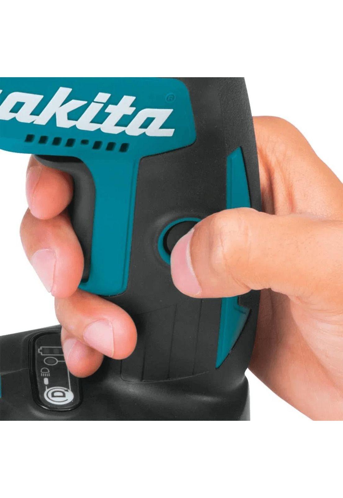 Atornillador 1/4" Hex 18V DFS452Z Sin Bat. ni Carg. Makita-3