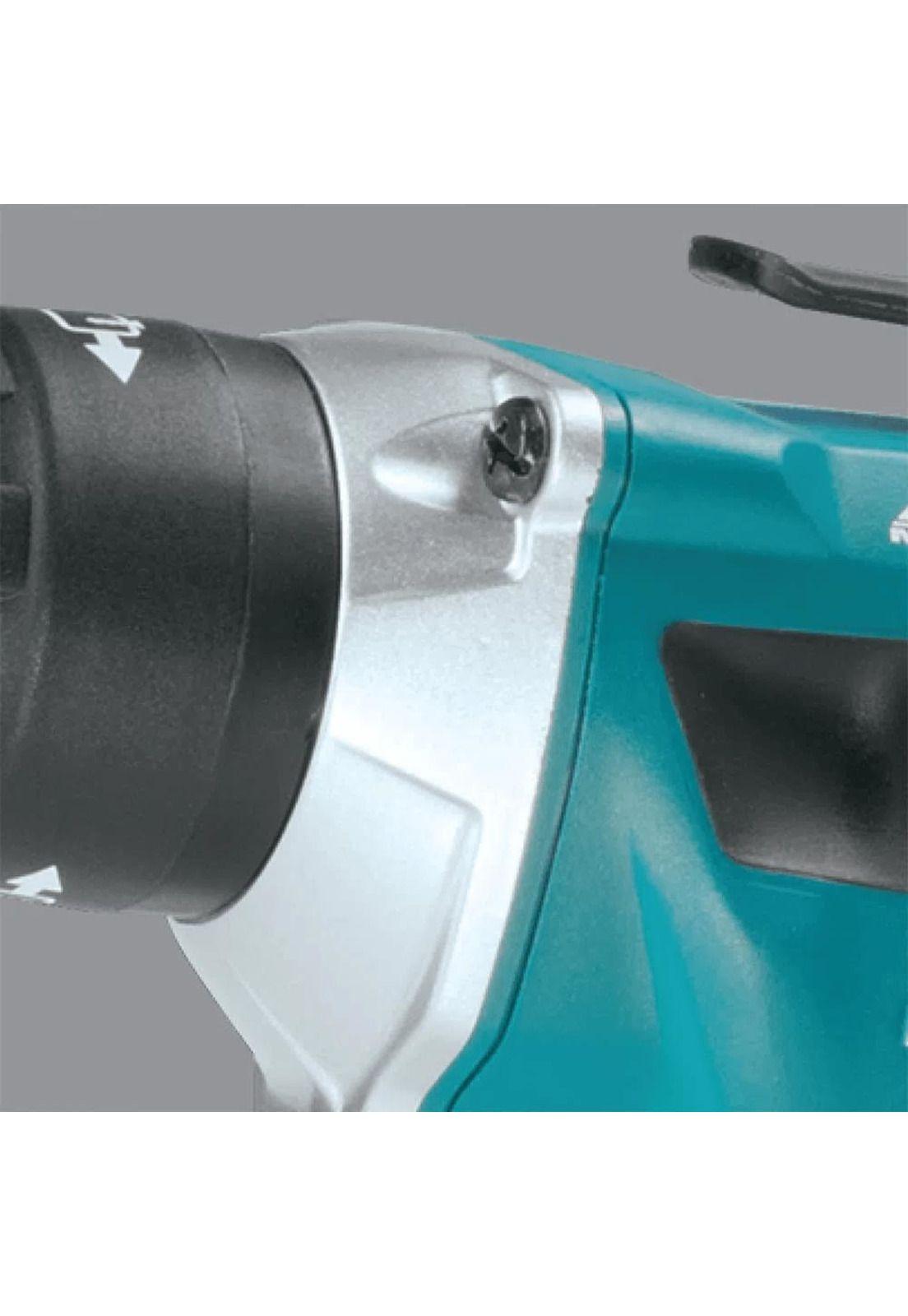 Atornillador 1/4" Hex 18V DFS452Z Sin Bat. ni Carg. Makita-5