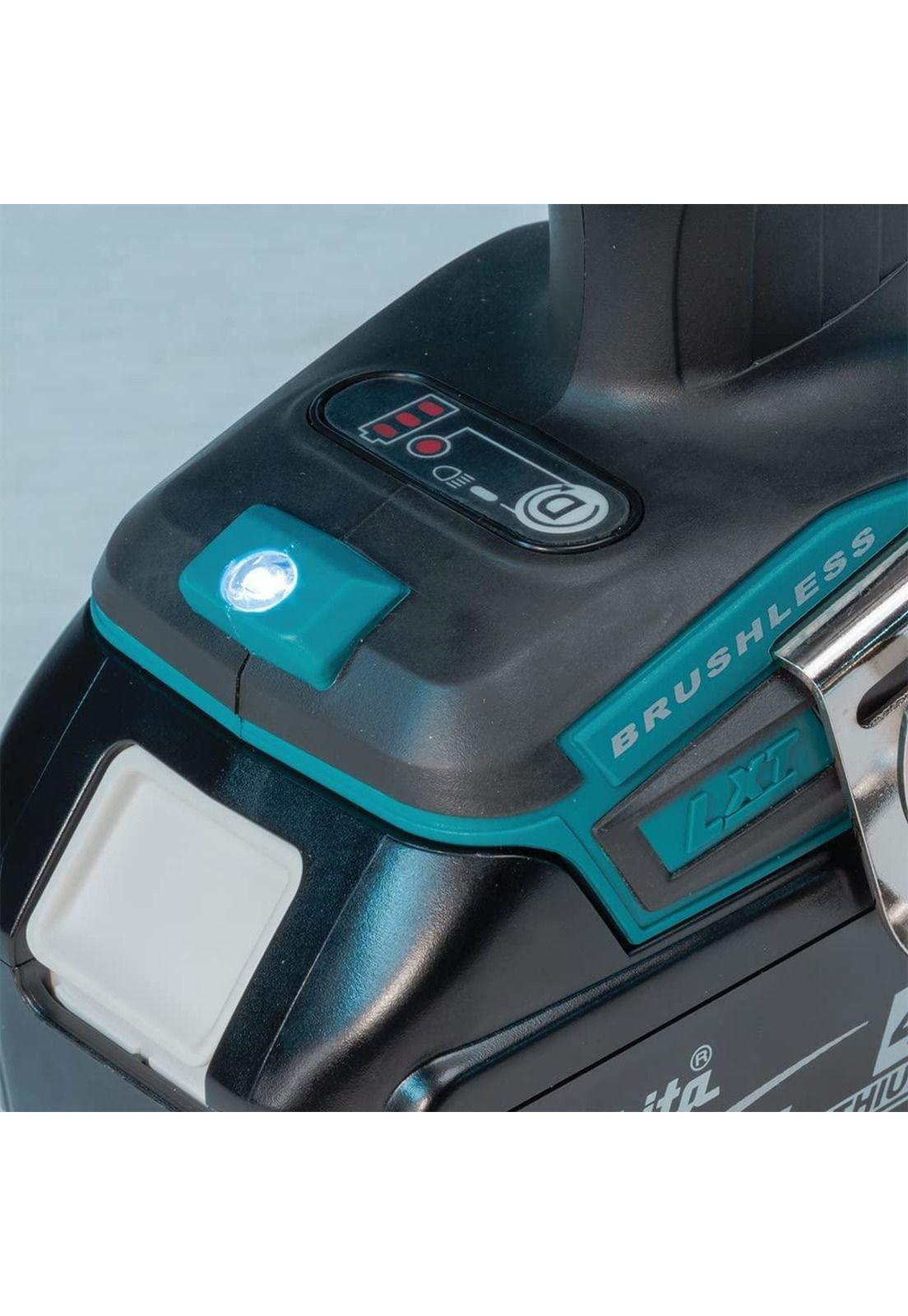 Atornillador 1/4" Hex 18V DFS452Z Sin Bat. ni Carg. Makita-6