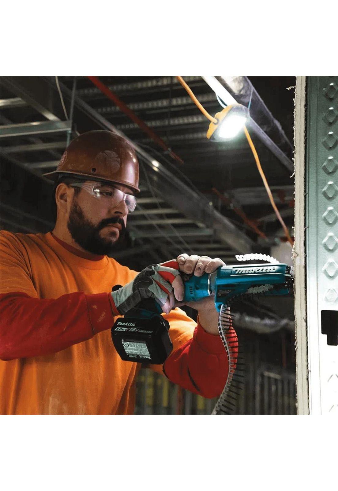 Atornillador 1/4" Hex 18V DFS452Z Sin Bat. ni Carg. Makita-8