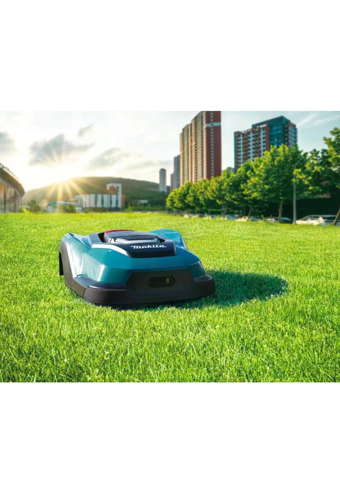 CORTACESPED ROBOT INALAMBRICO 18V (3.500M2) -RM350D (MAKITA)-2