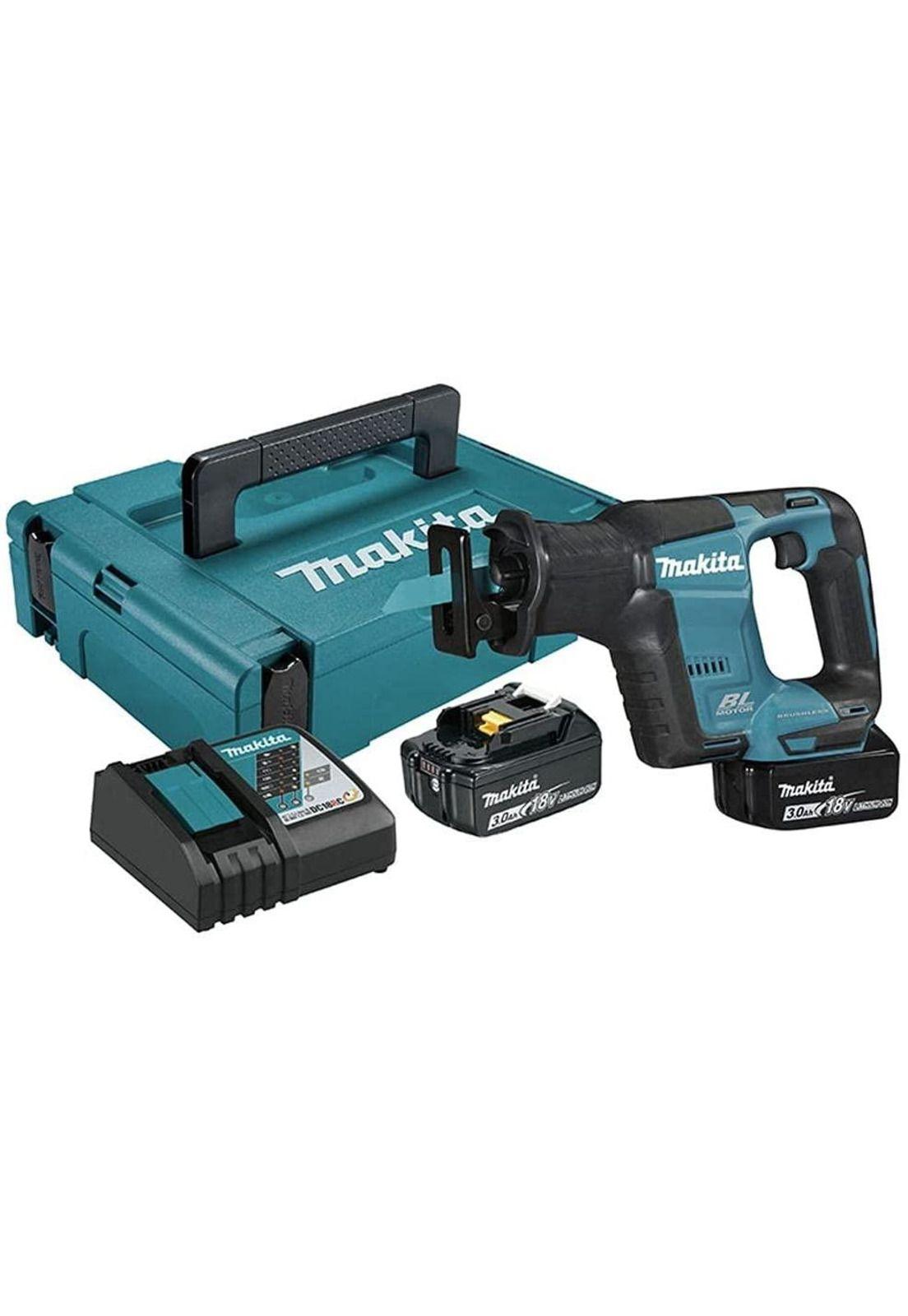 Sierra Reciproca 18v DJR188RFJ Makita-4