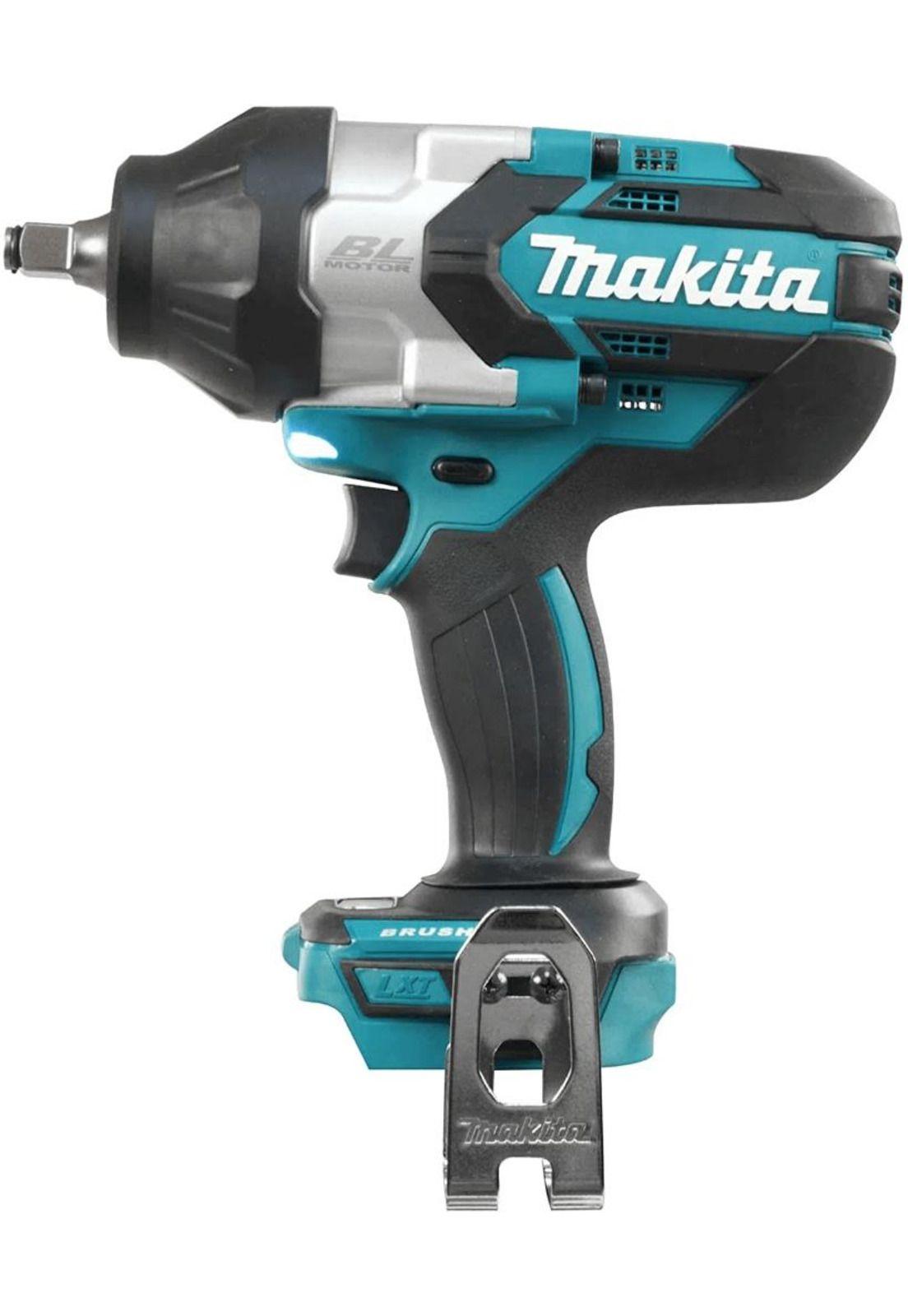Llave Impacto 18V DTW1002Z 1/2 Sin Bat. ni Carg. Makita-2