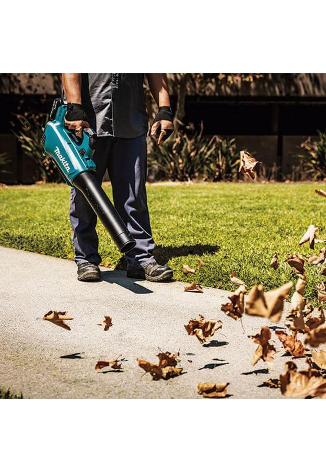 Soplador de Aire DUB184RT+Bat 5,0 Ah+Carg DC18RC Makita-1