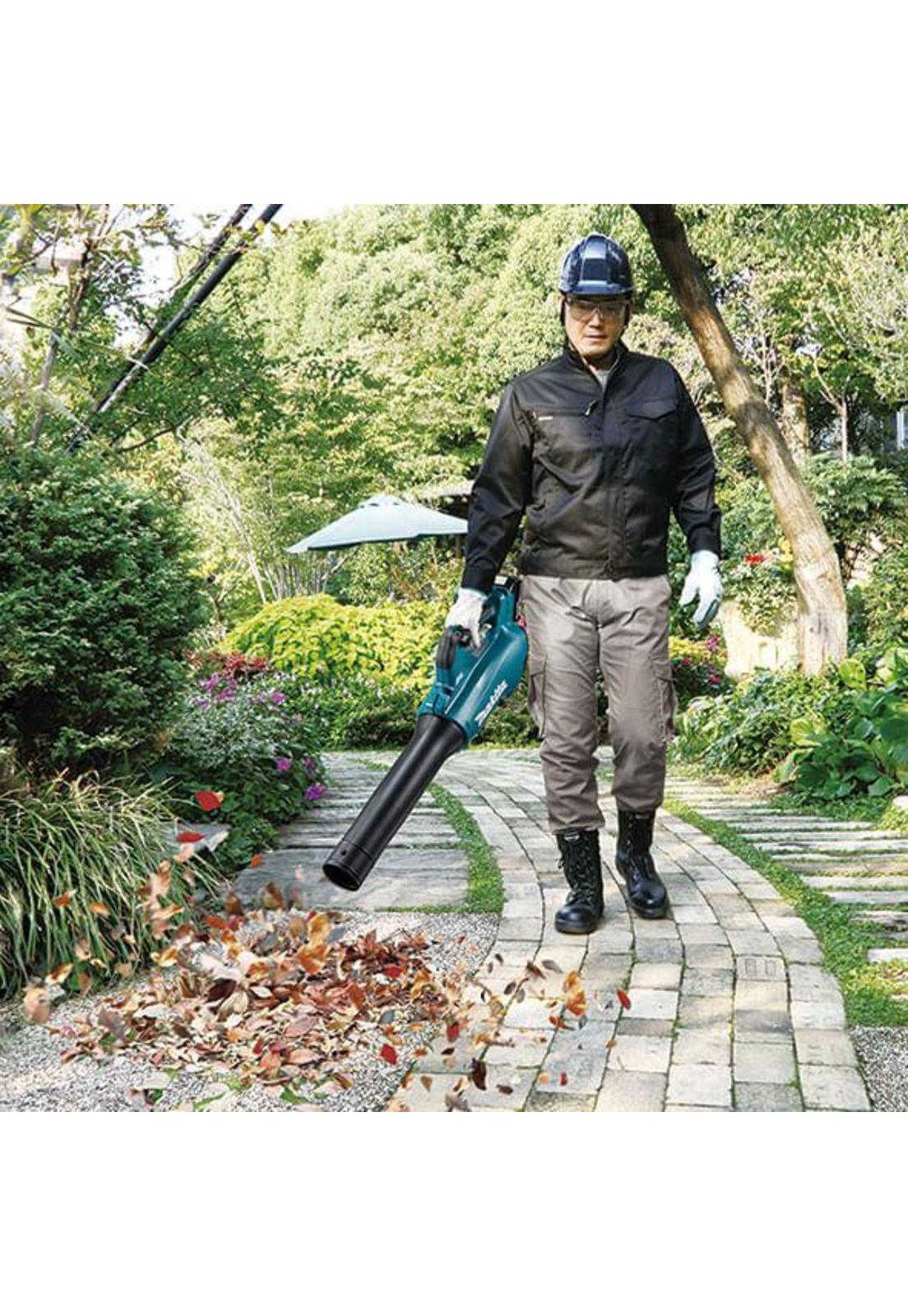 Soplador de Aire DUB184RT+Bat 5,0 Ah+Carg DC18RC Makita-2