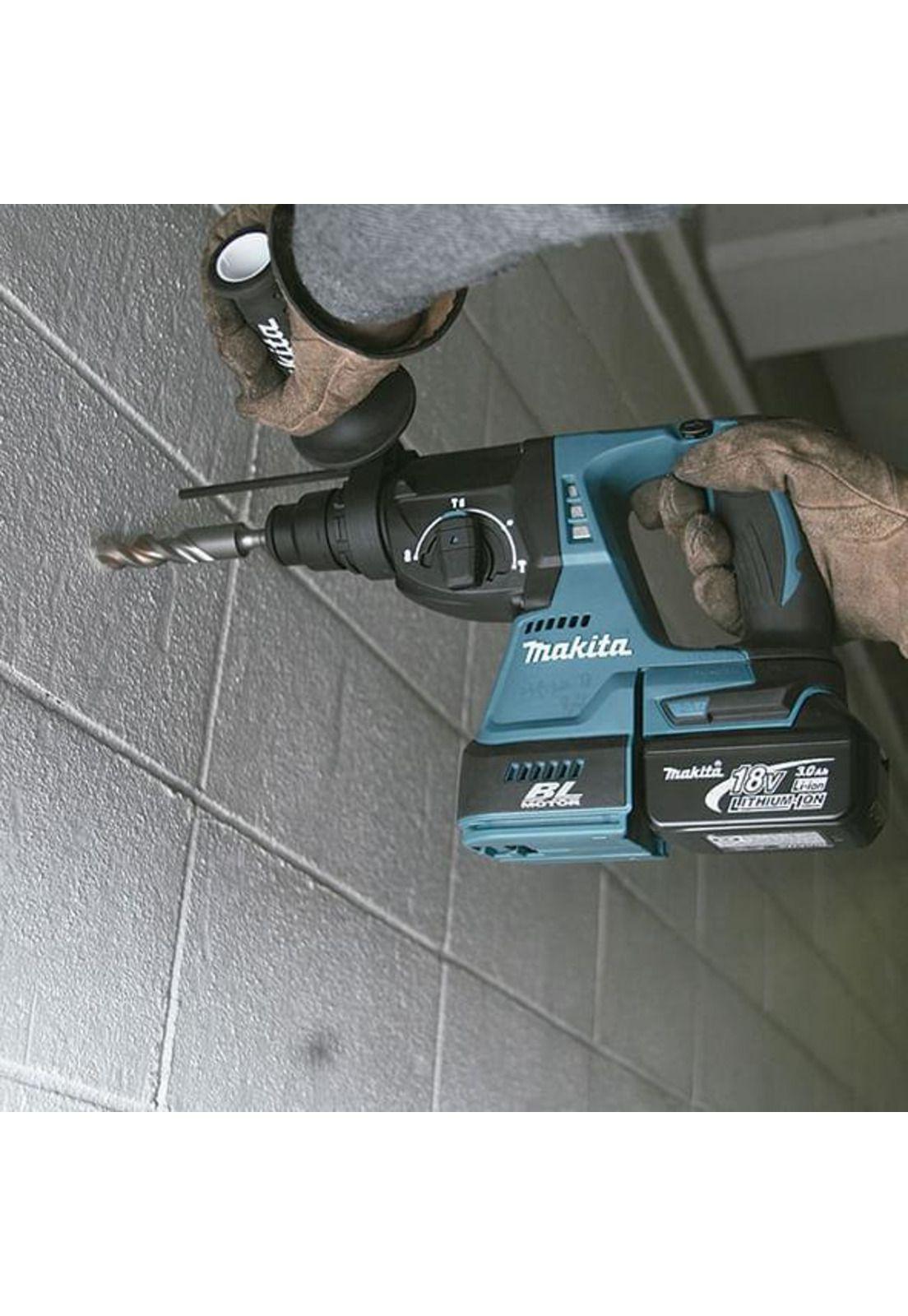 Rotomartillo SDS Plus 24mm DHR242Z Makita-4