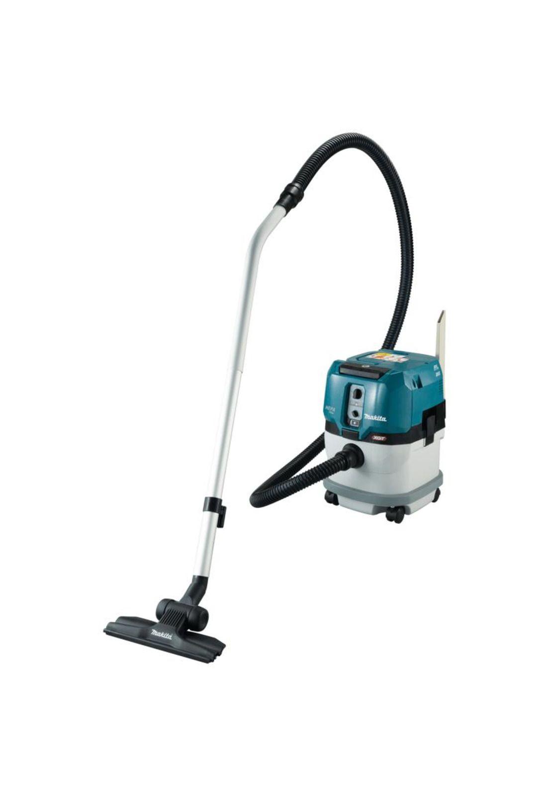 Aspiradora de Tambor 15 Lts Sin Bateria ni Cargador VC004GLZ Makita-0