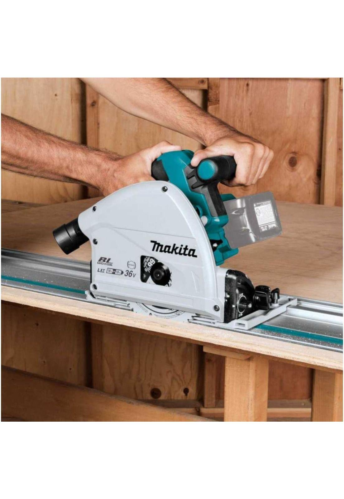 Sierra Circular 36V Sin Baterías DSP600Z Makita-3