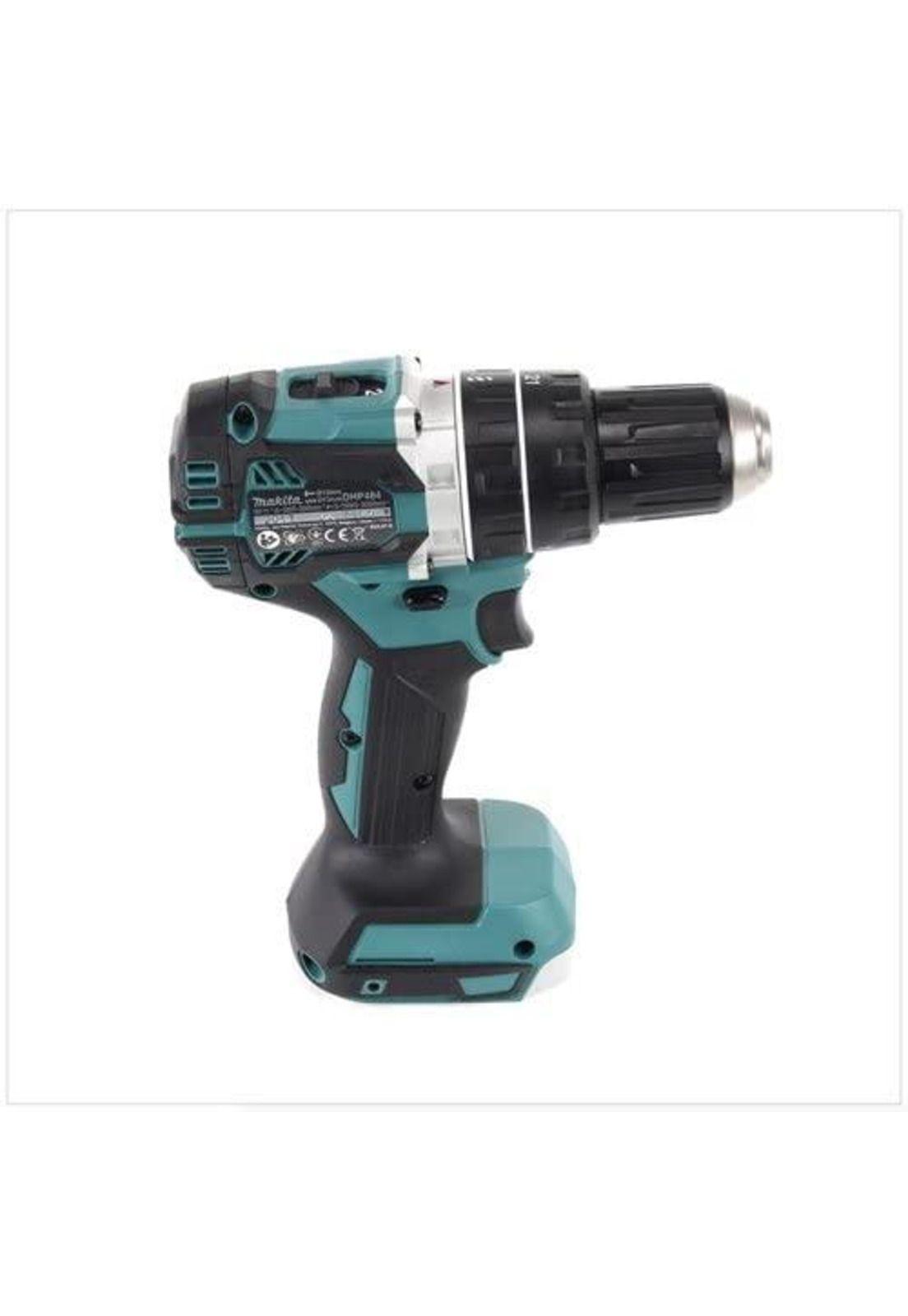 Taladro Atorn. Perc. DHP484Z Inal. 18V Sin Batería Makita-2