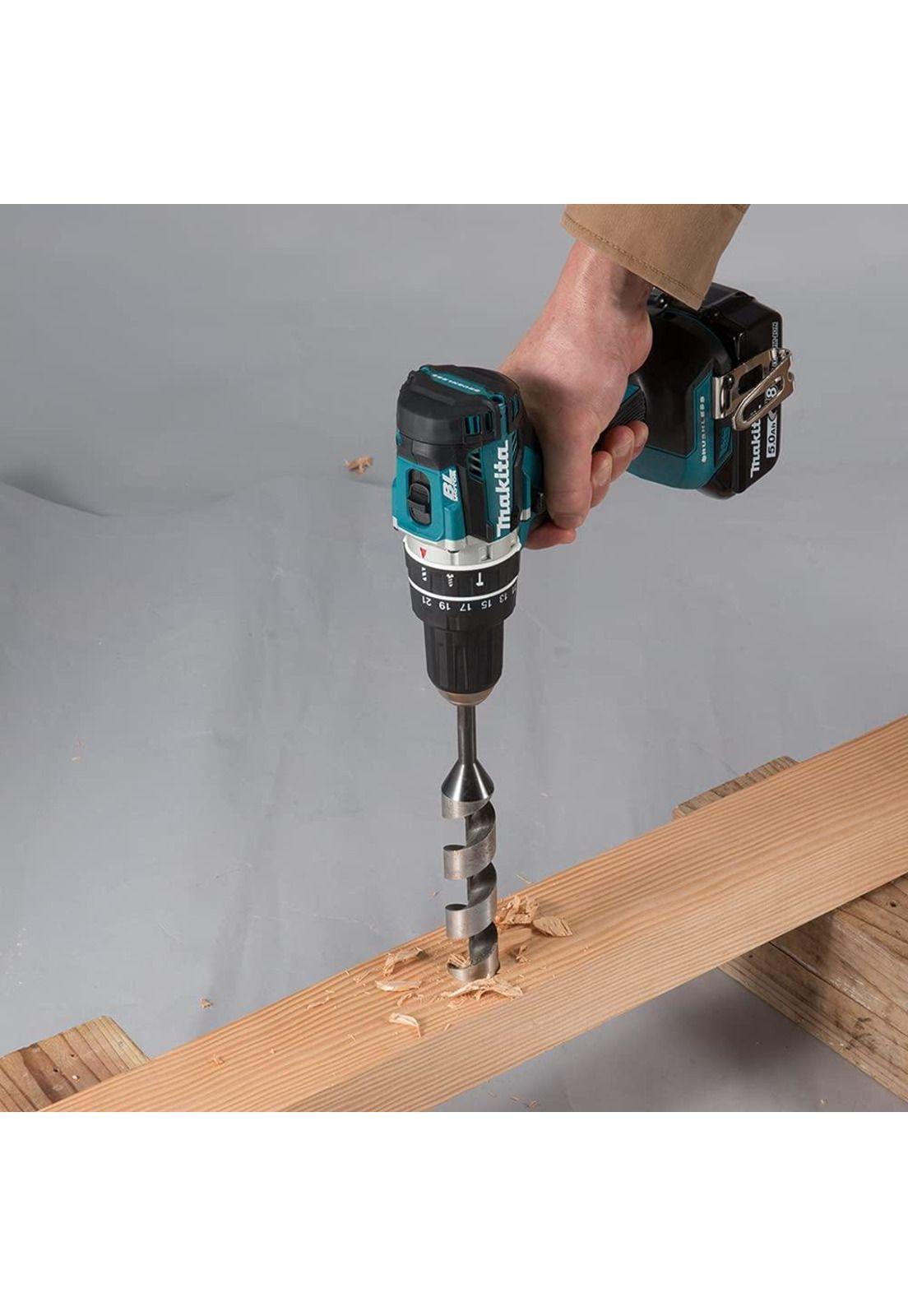 Taladro Atorn. Perc. DHP484Z Inal. 18V Sin Batería Makita-6