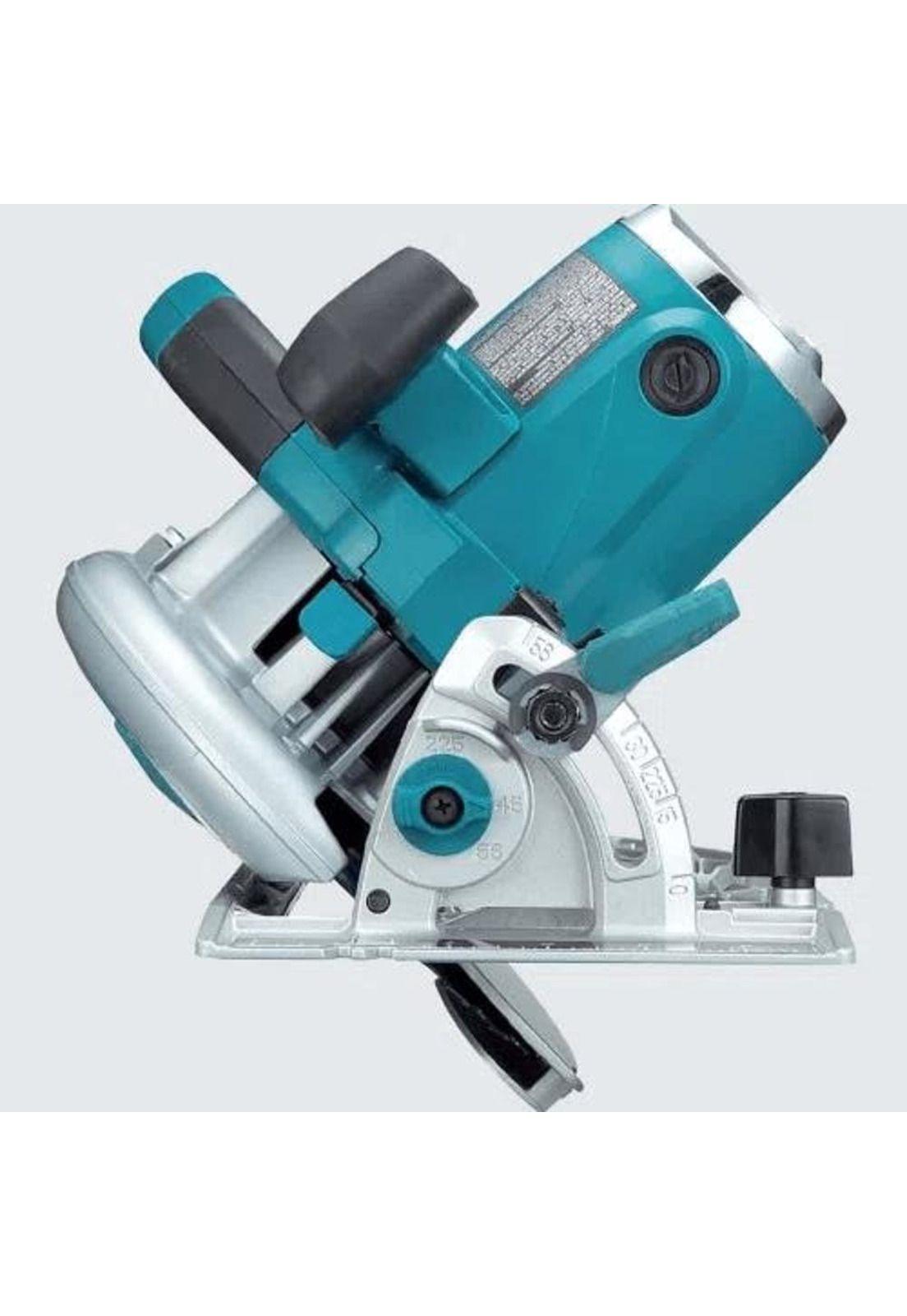 Sierra Circular 7 1/4 de 1800W c/Maleta Plástica 5007MGK-1