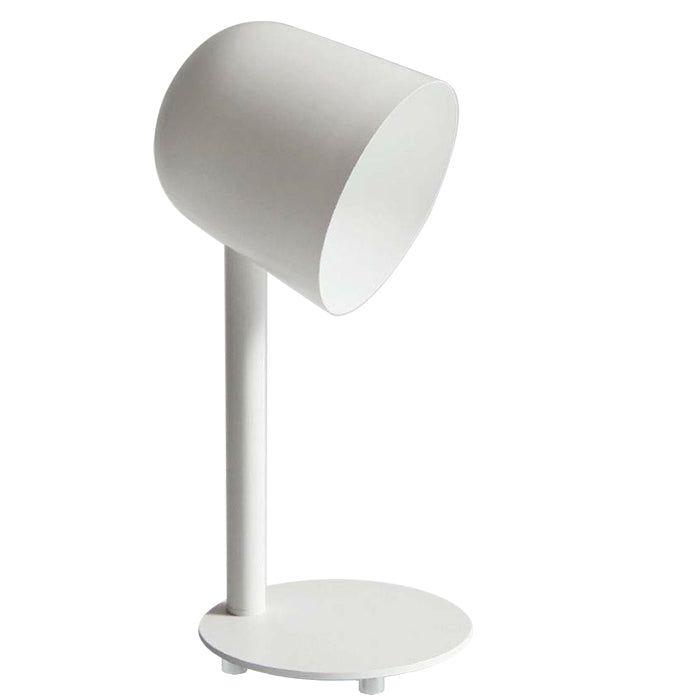 LAMPARA DE SOBREMESA RN-1805 blanca-1