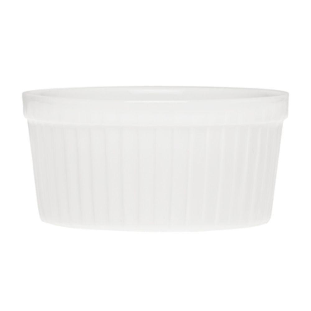  Pocillo Para Soufflé Blanco 11,5 Cm Star-0