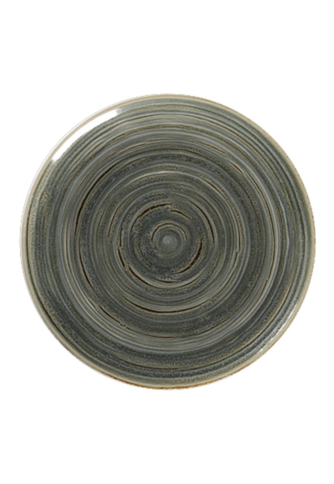 SET DE 12 PLATO REDONDO PORCELANA PERIDOT 21CM SPOT RAK-0