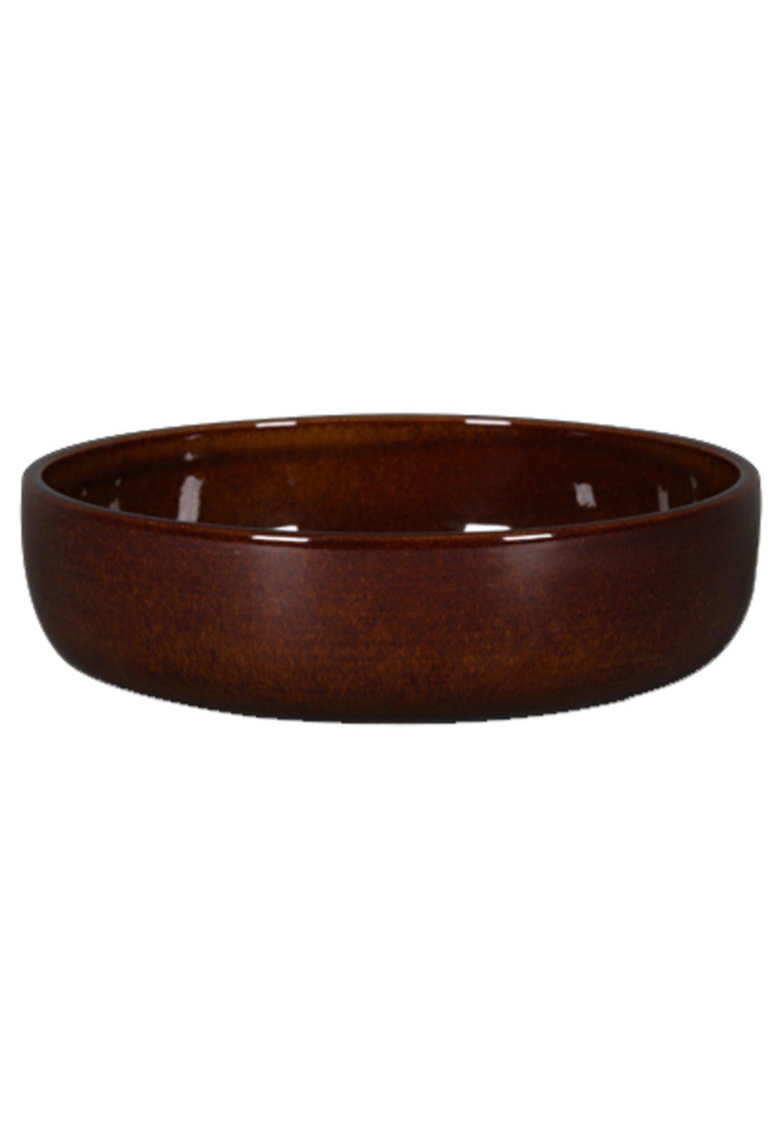 BOWL REDONDO PORCELANA HONEY 20CM EASE RAK-0