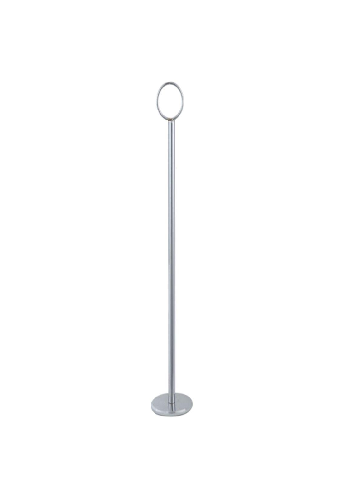 SOSTENEDOR DE NUMERO DE MESA 30 CM WINCO-0