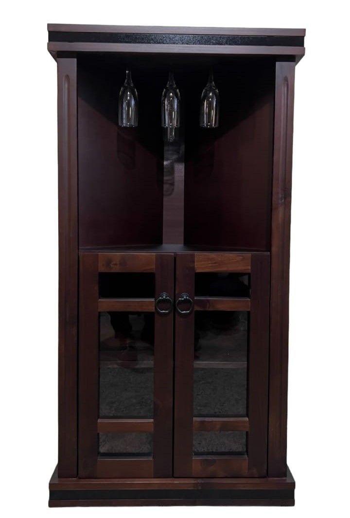 Vitrina esquinera pequeña Igmax-0