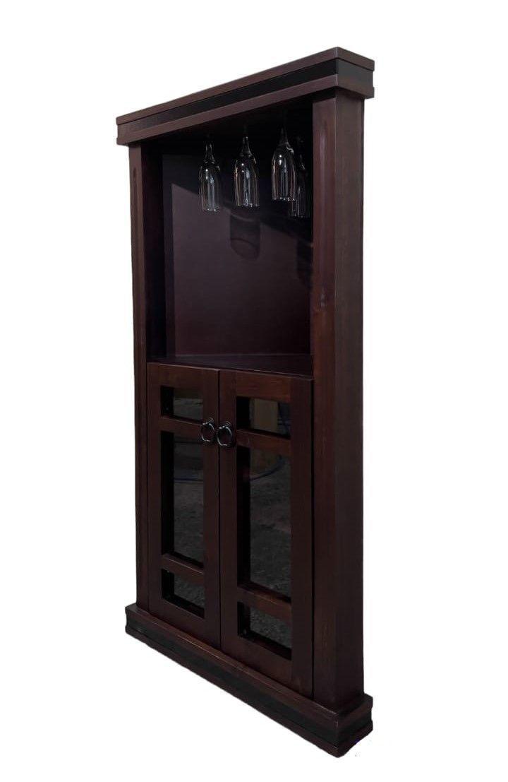 Vitrina esquinera pequeña Igmax-1