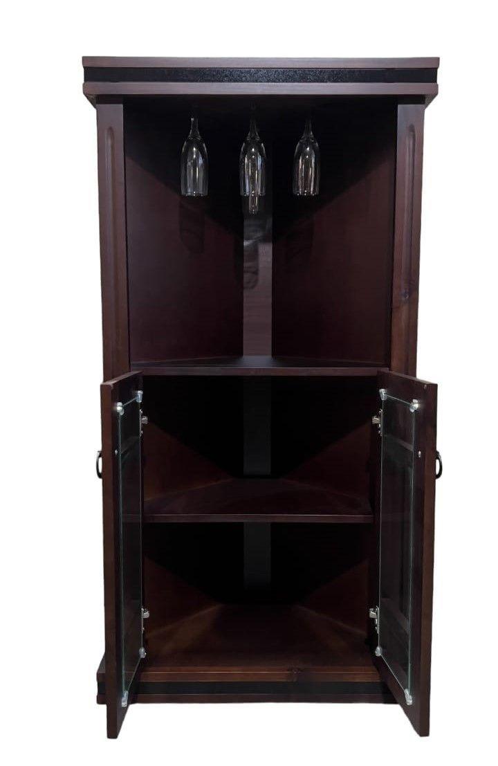 Vitrina esquinera pequeña Igmax-2