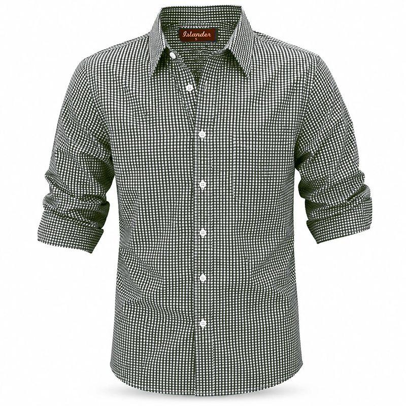 Camisa Cuadrille-0