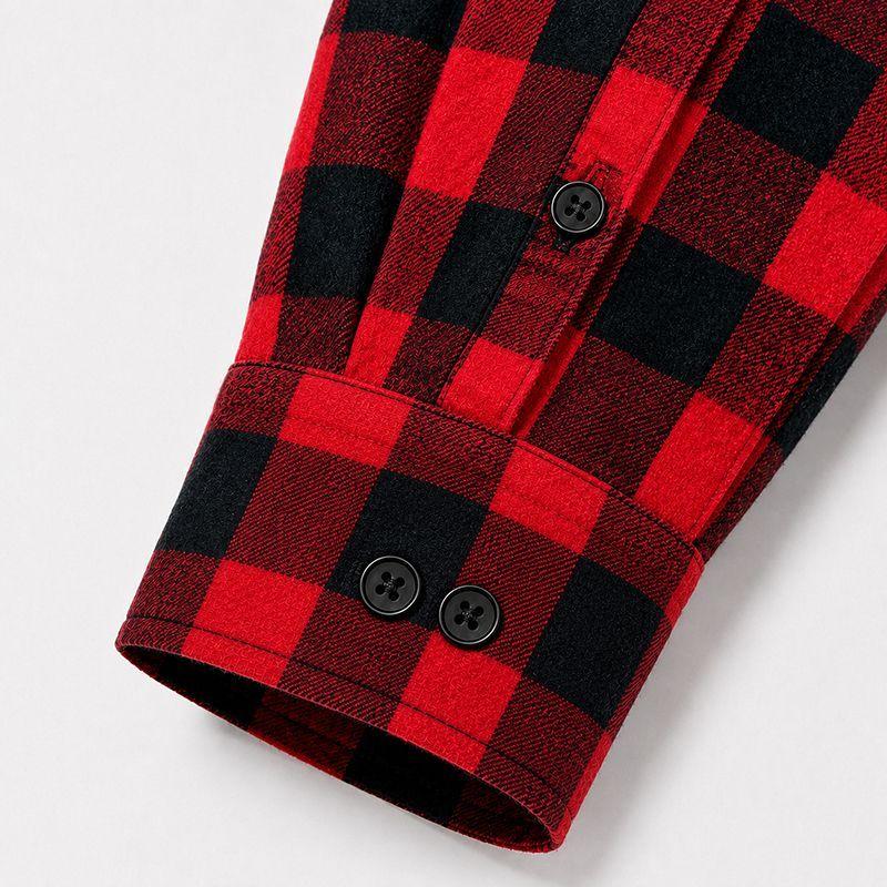 Camisa Franela Tejida-2