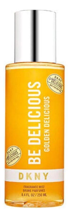 Body Mist DKNY Golden Delicious Mujer 250ml-0