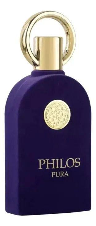 Perfume Maison Alhambra Philos Pura 100ml EDP Unisex-2