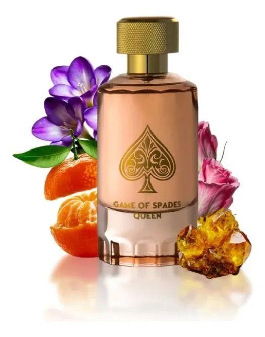 Perfume Mujer Jo Milano Queen 100ml Parfum-2