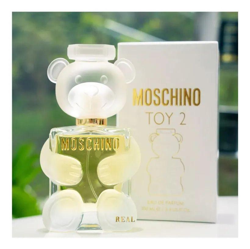 Perfume Moschino Toy 2 100ml EDP Dama Original-2