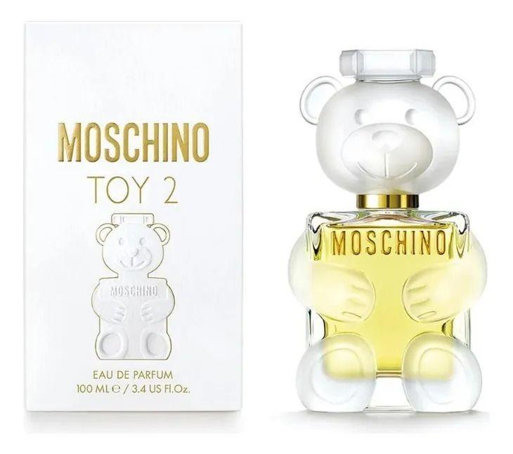 Perfume Moschino Toy 2 100ml EDP Dama Original-0