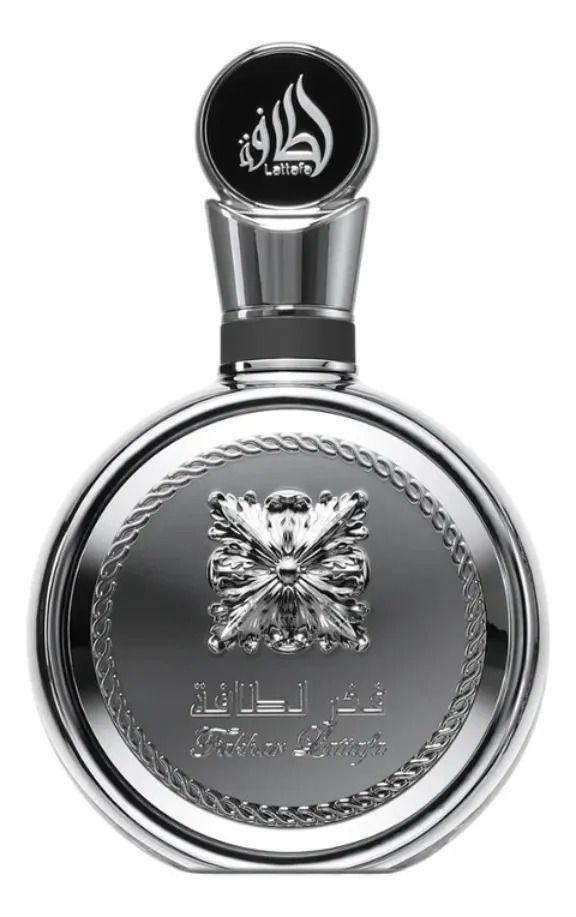 Perfume Lattafa Fakhar Platinum 100ml Varón-1