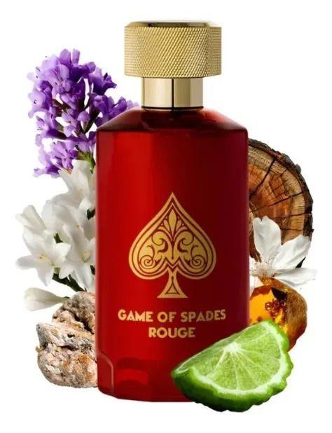 Perfume Hombre Jo Milano Rouge 100ml Extrait-2