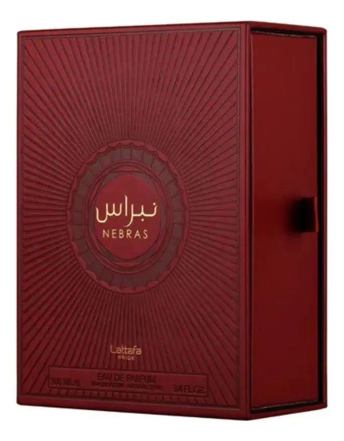 Perfume Lattafa Nebras 100ml EDP Unisex-2