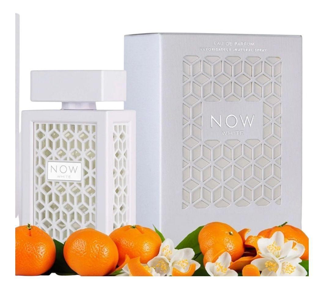 Perfume Árabe Lattafa Rave Now White Edp 100ml Unisex-2