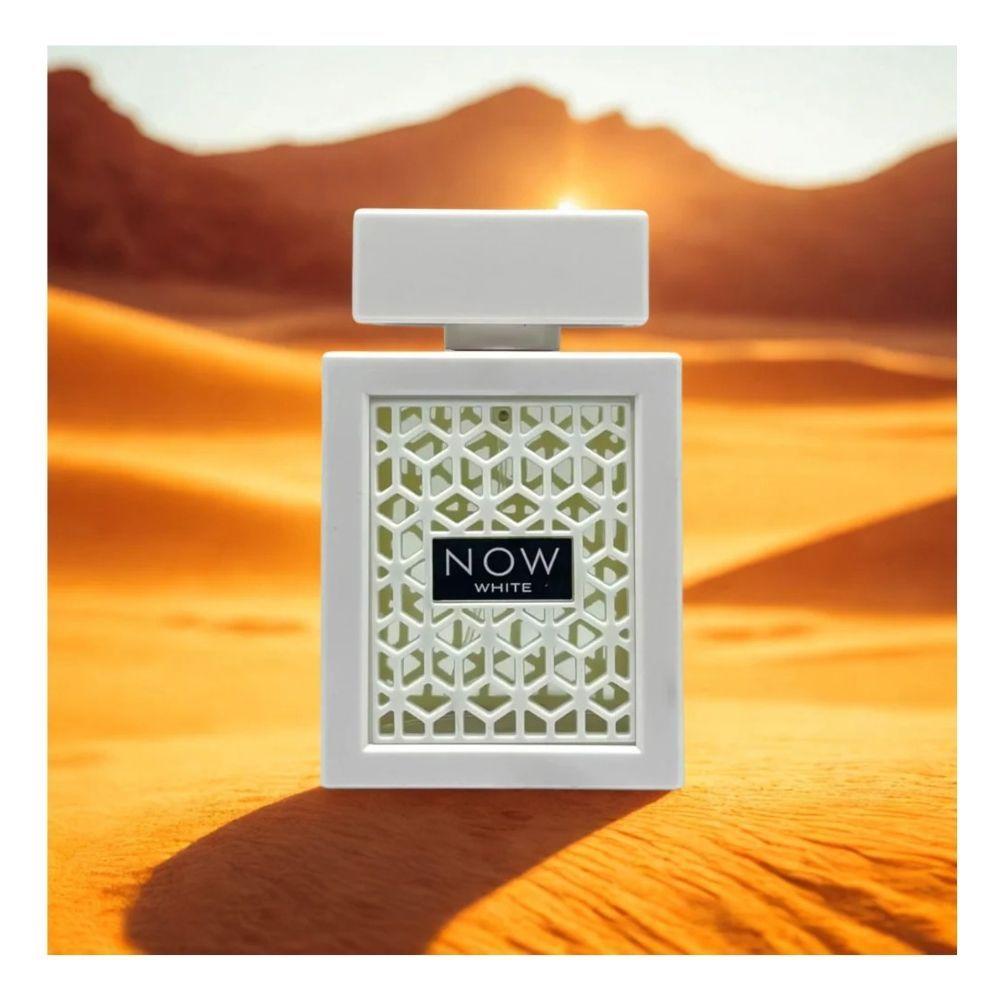 Perfume Árabe Lattafa Rave Now White Edp 100ml Unisex-3