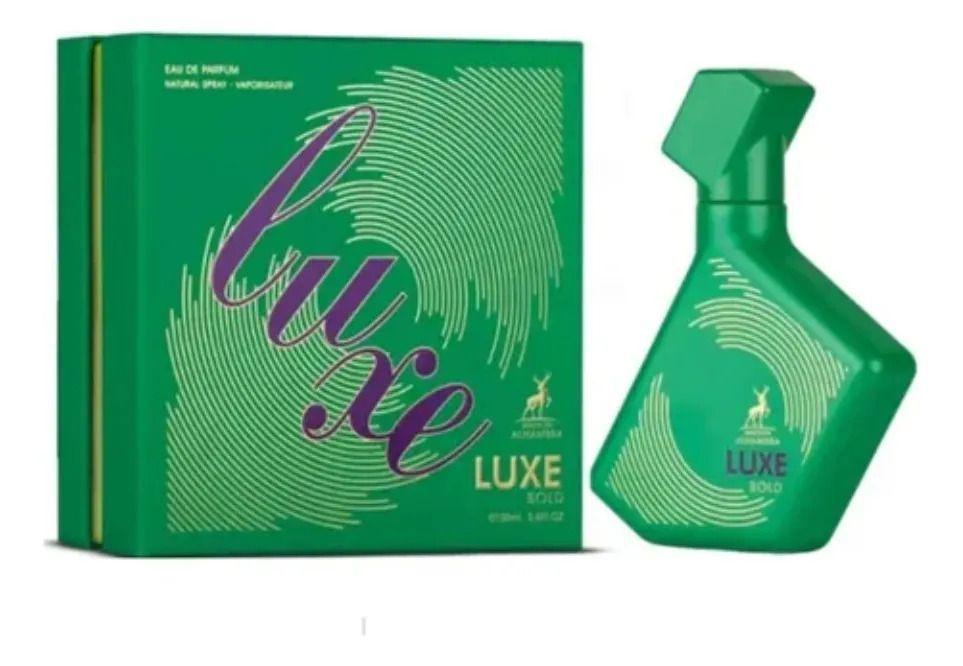 Perfume Maison Alhambra Luxe Bold 100ml EDP Unisex-2