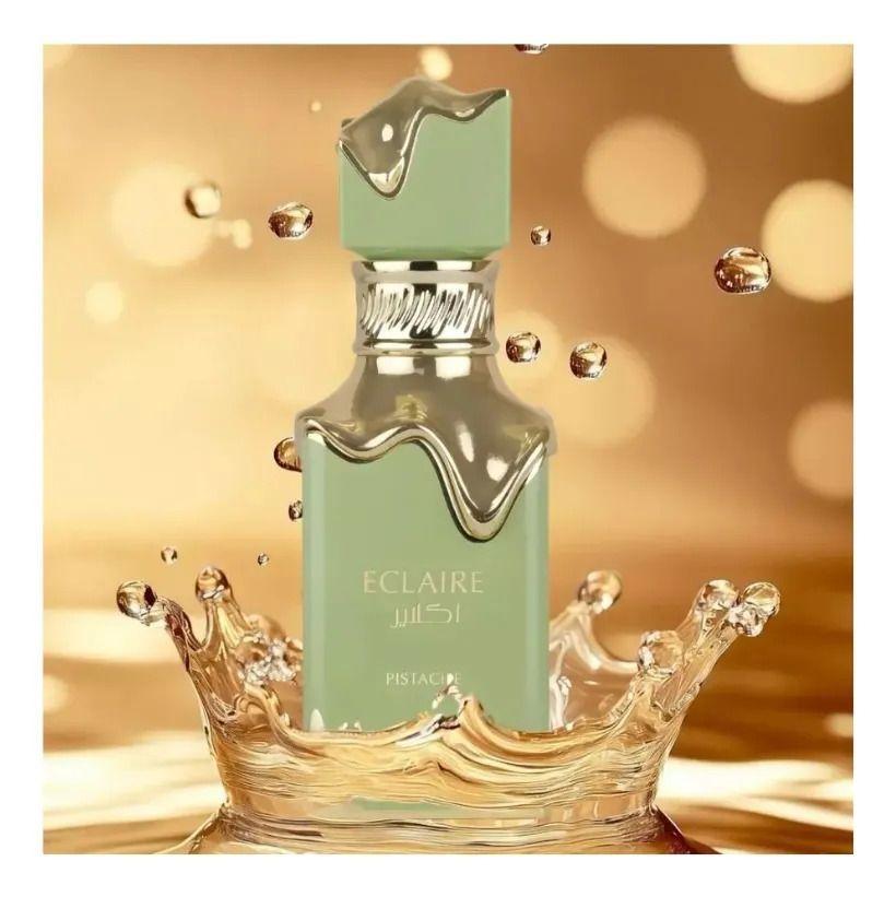 Perfume Lattafa Eclaire Pistache 100ml EDP Dama-2